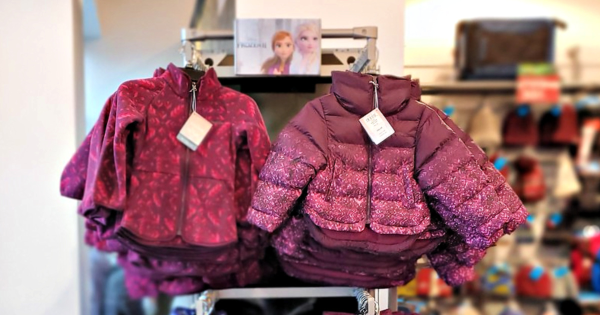 60% Off Columbia Outwear for the Family 