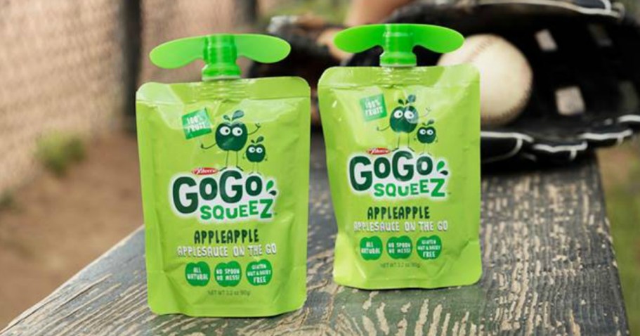 $15 Off $50 Amazon Grocery Promo: Stock Up On School Snacks, Drinks, & More