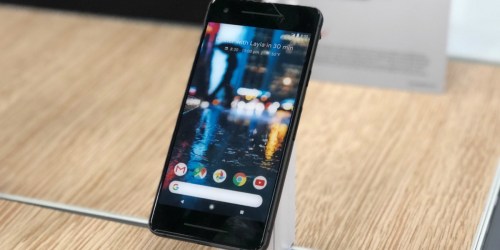 Google Pixel 4 Smart Phone as Low as $449.99 Shipped After Best Buy Gift Card (Regularly $800)