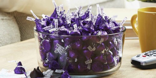 Hershey’s Kisses HUGE 2-Pound Bags Only $7.88 on Amazon | Perfect for Valentine’s Day