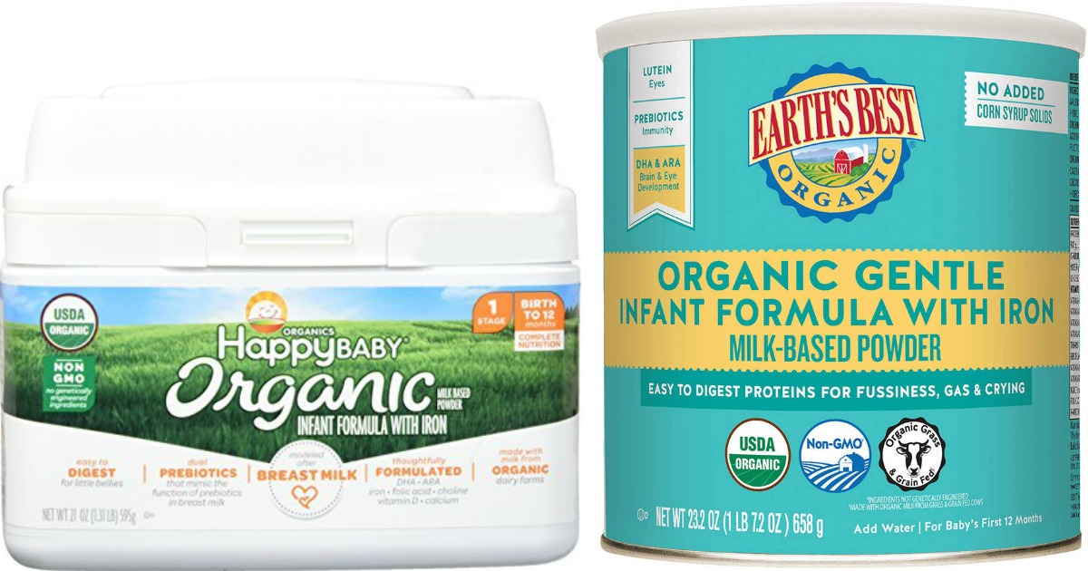 earth's best formula amazon