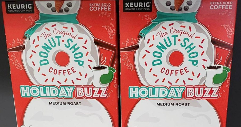 Holiday Buzz K-Cups