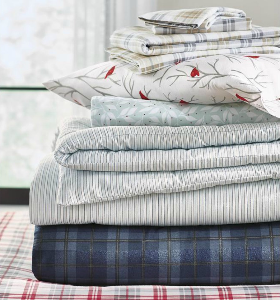 Up to 75% Off Home Depot Bedding + Free Shipping | $11.49 Sheet Sets & $16.89 Comforter Sets!