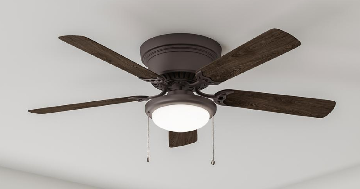 Up To 40 Off Ceiling Fans Free Shipping At Home Depot