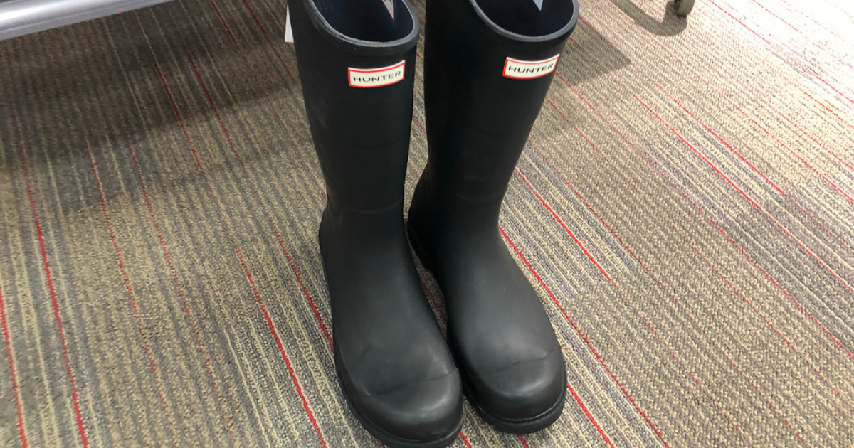 amazon prime hunter boots