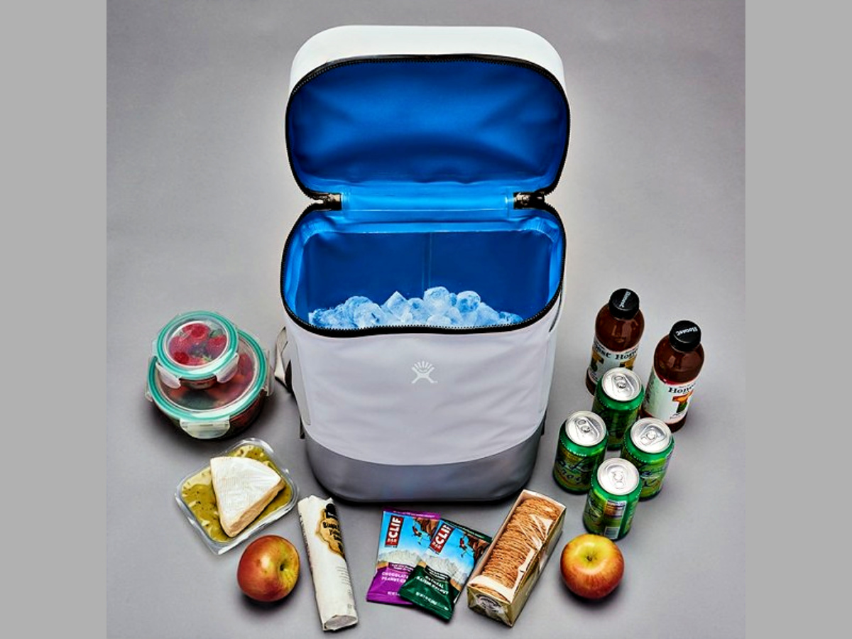 hydro flask unbound series 22l soft cooler pack