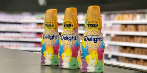 Peeps Coffee Creamer Is Already Returning for Easter 2020