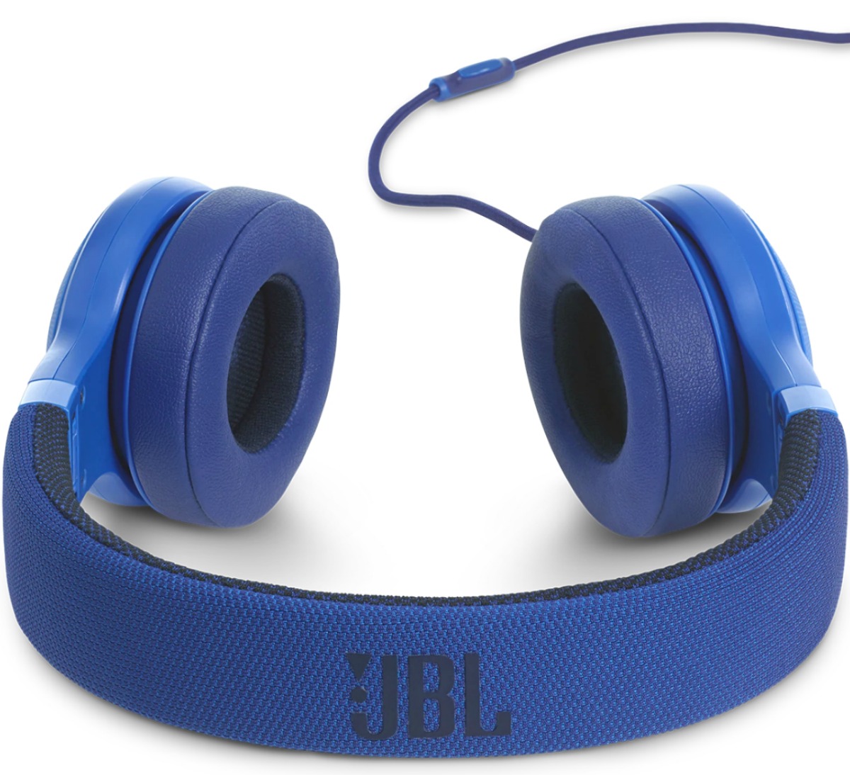 Наушники проводные синие. Наушники JBL e35. Наушники ДЖБЛ синие. Наушники JBL проводные синие. JBL наушники проводные накладные.