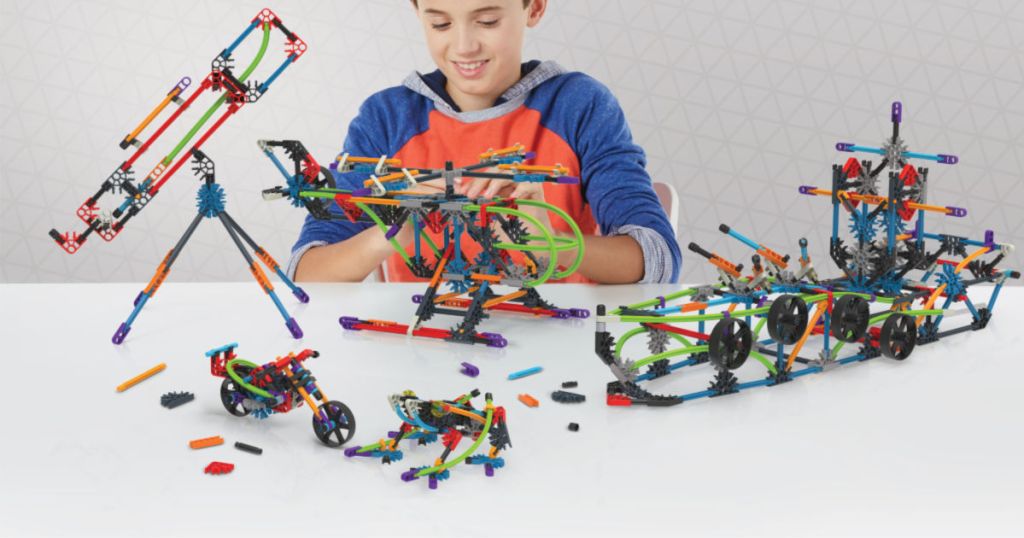 K Nex Intermediate 60 Model Building Set 15 78 On Amazon Regularly 35 Hip2save