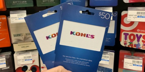 $50 Kohl’s or Domino’s Pizza Gift Card Just $40 After CVS Rewards