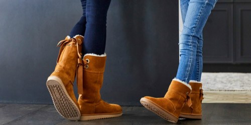 60% Off Koolaburra by UGG Boots & Slippers at Zulily
