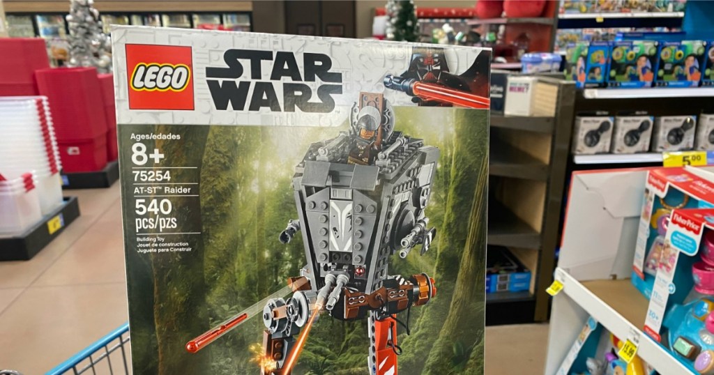 Kroger LEGO Star Wars Clearance