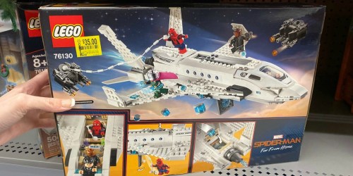 Up to 65% Off LEGO Sets at Walmart