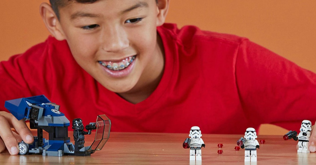 target lego star wars 20th anniversary sets