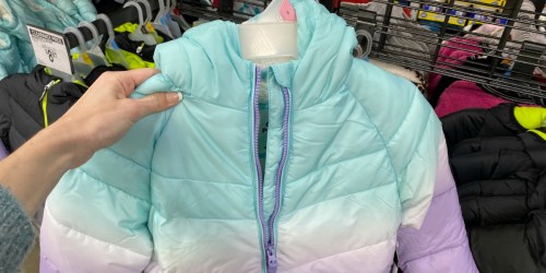 Member’s Mark Kids Puffer Jackets Only $8.81 at Sam’s Club + More