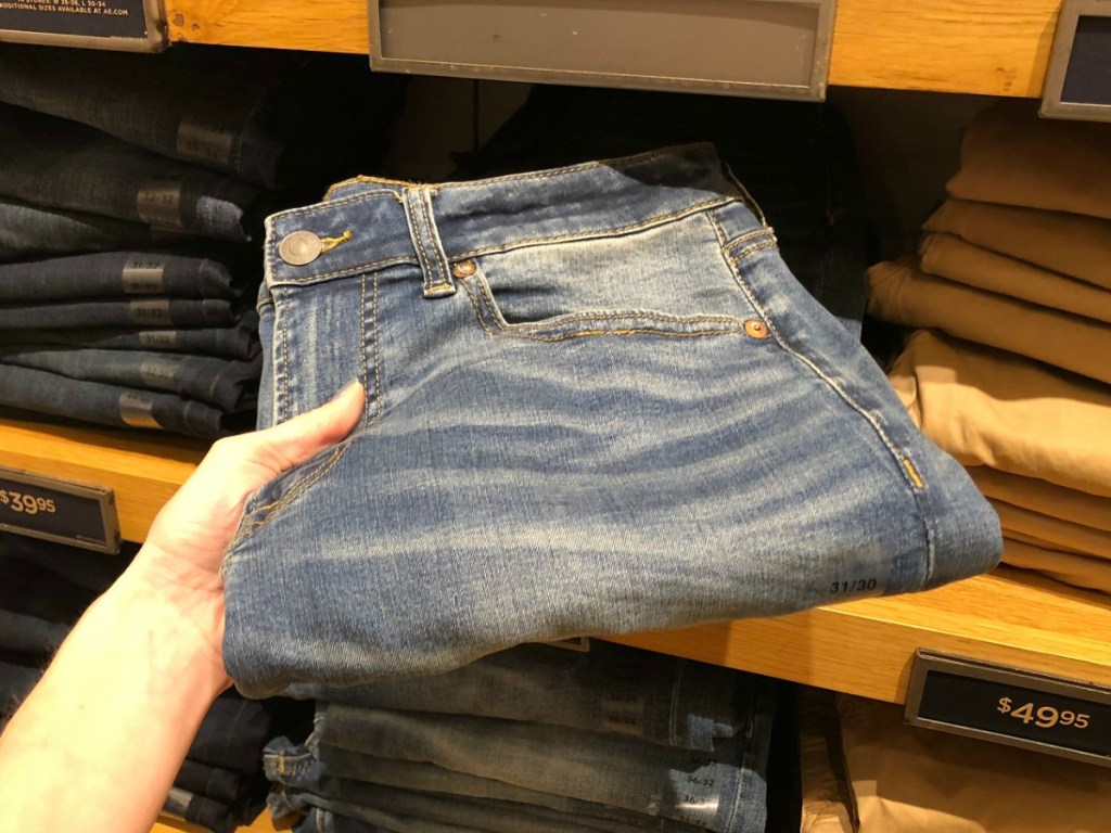 Men's American Eagle jeans