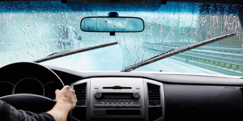 Up to 35% Off Michelin Windshield Wiper Blades at Amazon
