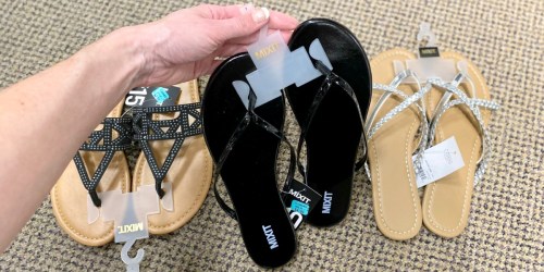 Up to 80% Off Women’s Flip Flops & Sandals at JCPenney