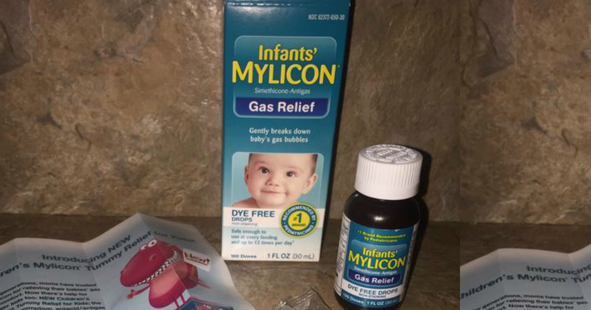 mylicon drops target