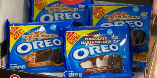 OREO Celebrates the New Year With the Release of Two New Flavors!