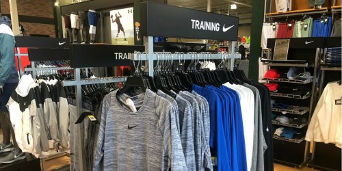 Up to 70% Off Nike Apparel at JCPenney