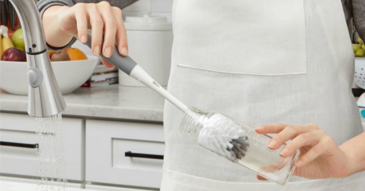 oxo tot bottle brush target