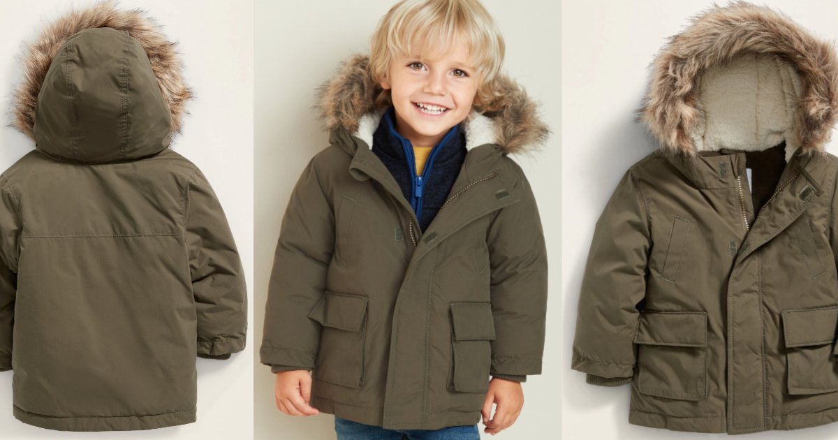 Up to 85% Off Old Navy Toddler Apparel & Accessories ...