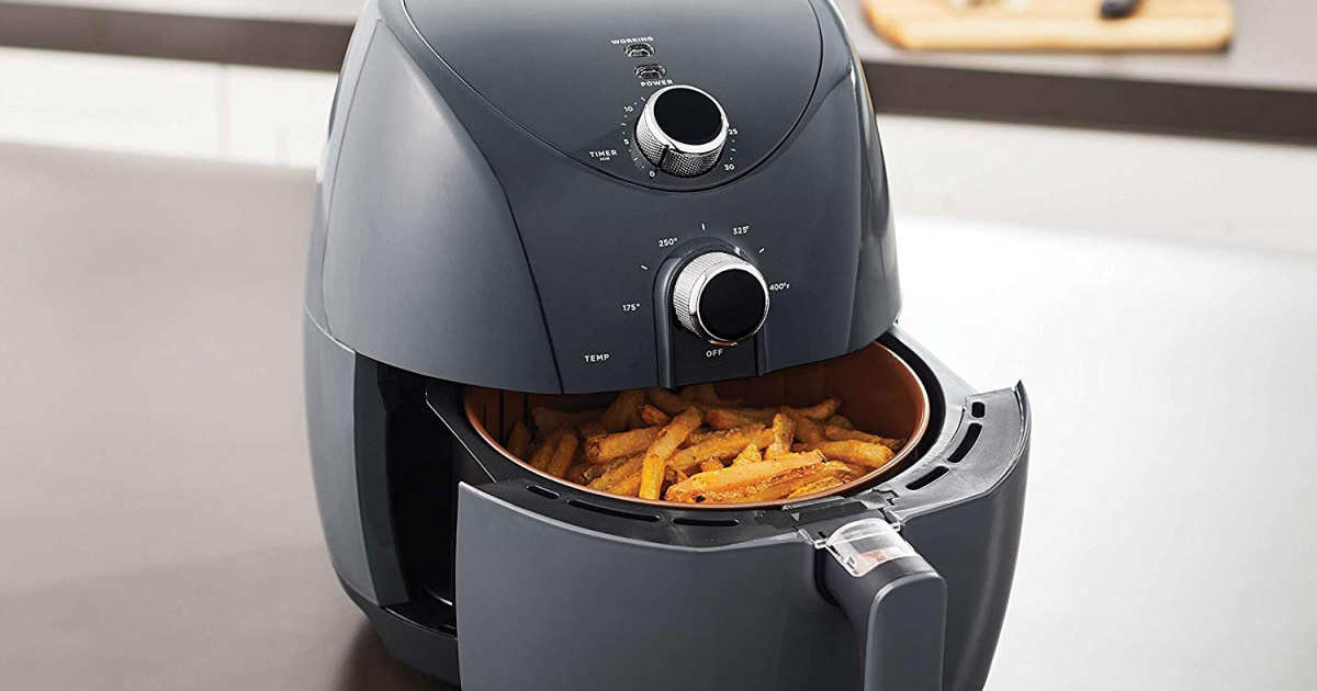 Oster 3.3-Quart Air Fryer Only $67.49 Shipped on Amazon (Regularly $90