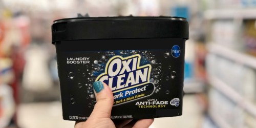 OxiClean Laundry Booster 3-Pounds Only $3.19 Shipped on Amazon