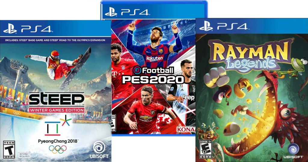 Up to 75% Off Playstation 4 Video Games at Best Buy • Hip2Save