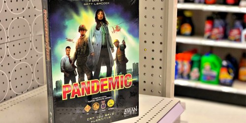 Pandemic Board Game Only $16 on Amazon (Regularly $45)