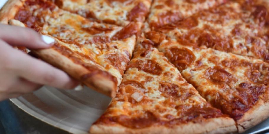 BOGO Free Papa Murphy’s Large or Family-Sized Pizzas