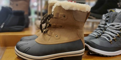 Up to 90% Off Winter Outerwear, Boots & Accessories at Macy’s | Today Only