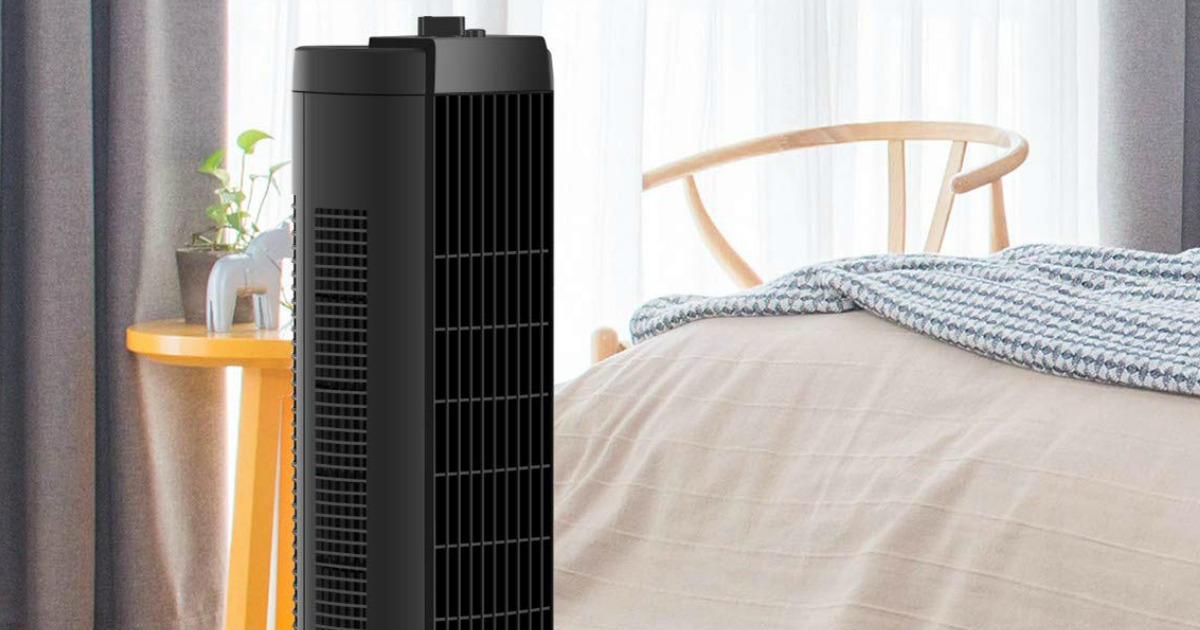 Pelonis Oscillating Fan Only $21.99 at Amazon (Regularly $40) - Hip2Save