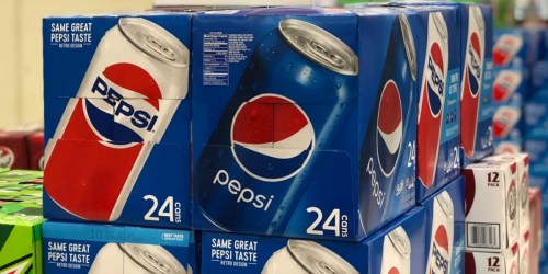 FREE $5 Target Gift Card w/ $15 Pepsi Purchase | Starting 1/19