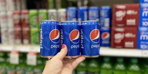 Up to 40% Off Pepsi After Target Gift Card