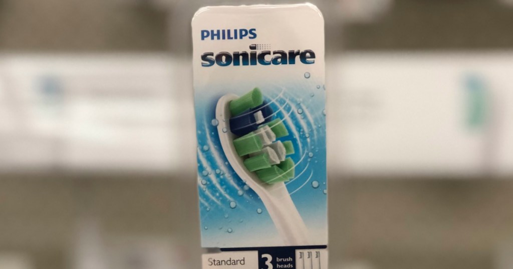 Philips Sonicare Replacement Brush Heads