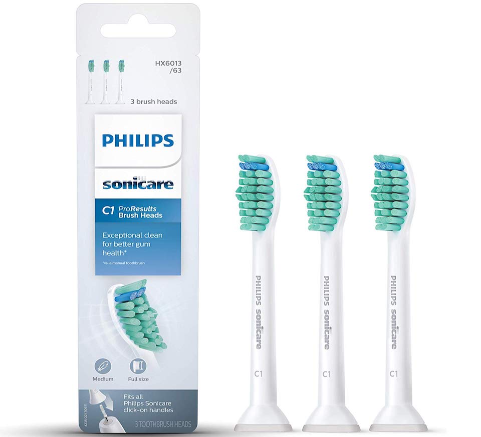 Philips Toothbrush Heads