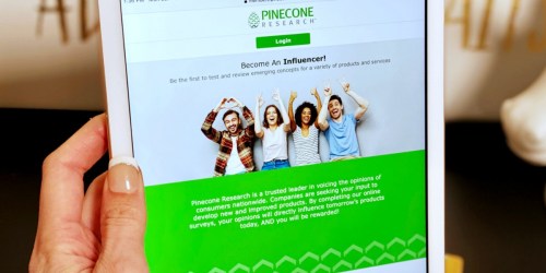 Earn $3 Per Survey w/ Pinecone Research (Legit Survey Company!)