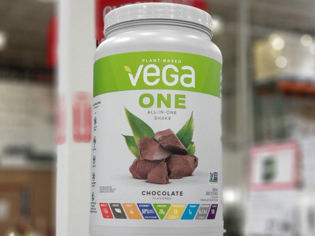 Chocolate Vega Protein Powder