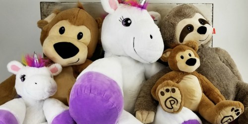 FIVE Plushible Gifts ONLY $25 Shipped (Just $5 Each!)