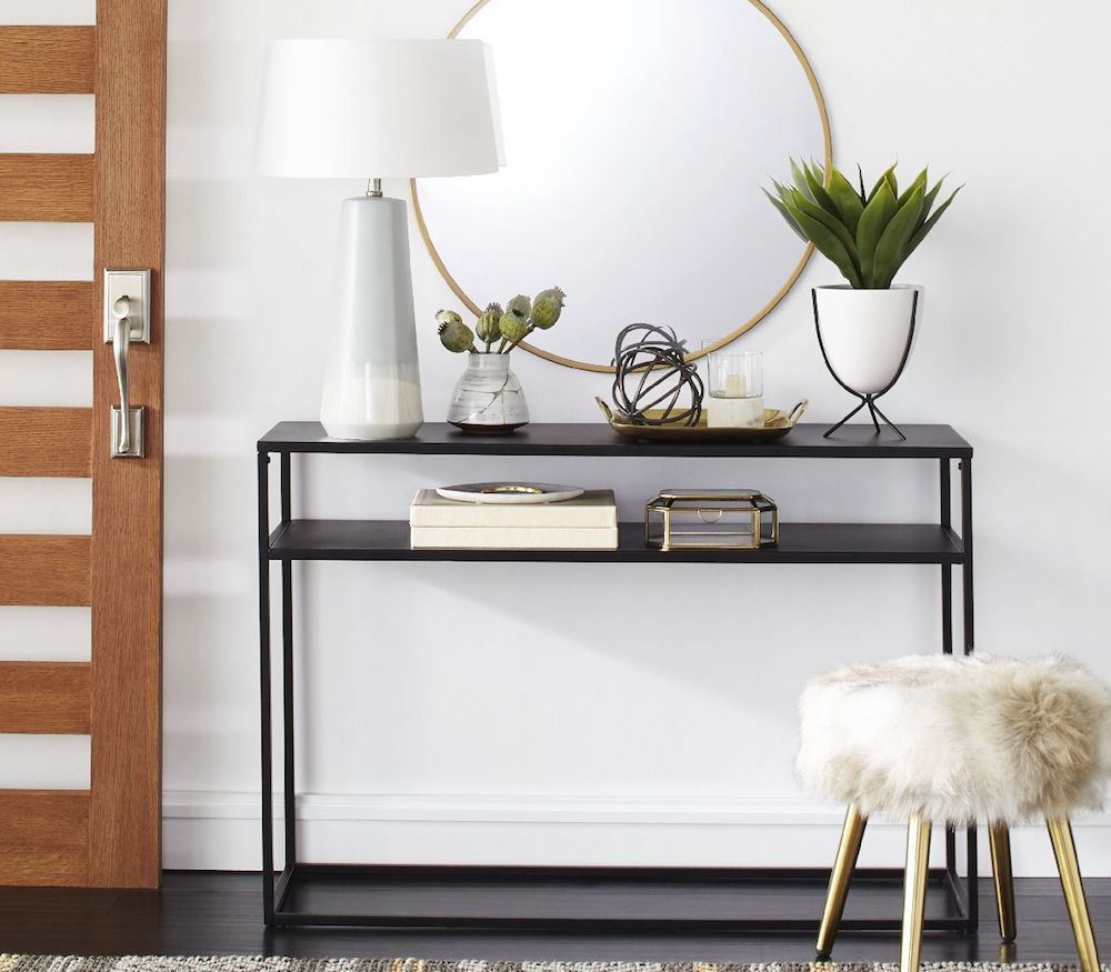project 62 glasgow console table