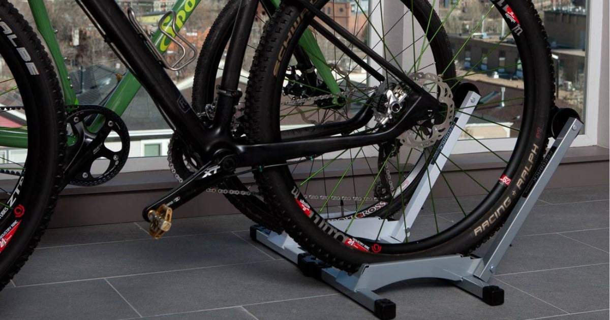 feedback sports rakk bicycle storage stand