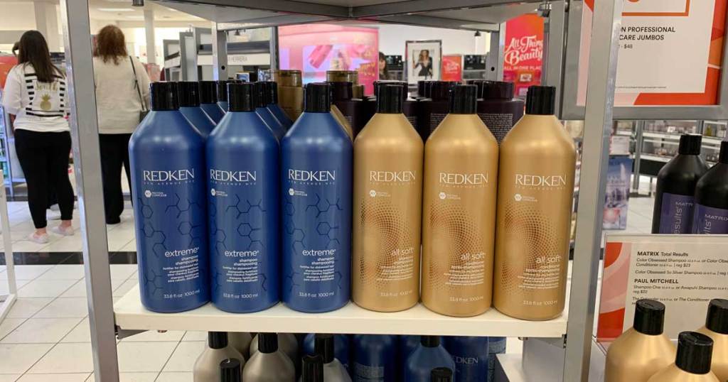 ULTA Beauty Jumbo Haircare Sale Save on Redken, Biolage & More