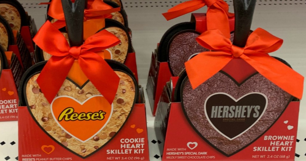 Reese's or Hershey's Skillet on Target Shelf