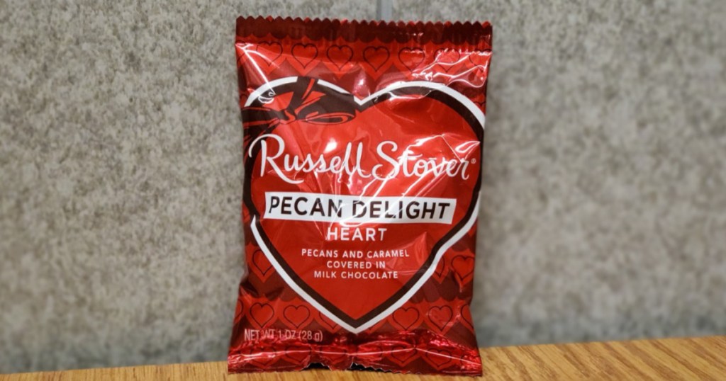 Russell Stover Valentine Candy Single at Rite Aid 
