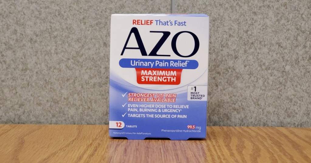Azo Urinary Tract Rite Aid 