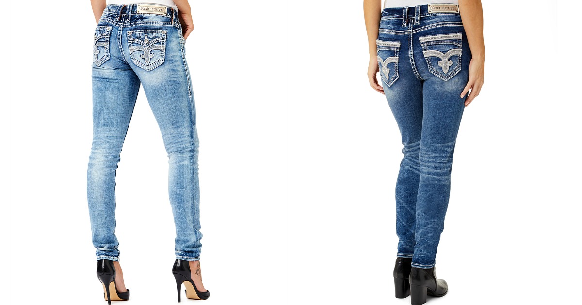 kohl's rock revival jeans