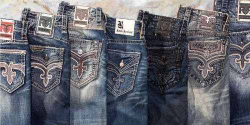 Rock Revival Women’s Jeans as Low as $49.99 at Zulily
