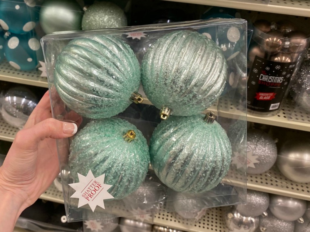 90% Off Christmas Clearance at Hobby Lobby | Ornaments, Gift Wrap & More